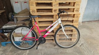 Bicicleta de Montaña Togano Delta