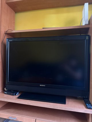 TV Sony Bravia 37 pulgadas