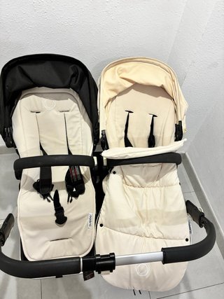 Carrito Gemelar Bugaboo Donkey