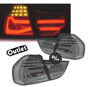 HG PILOTOS BMW E90 08-12 LED AHUMADOS R017736C2
