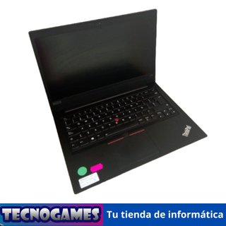 Portátil Lenovo E490 (viene con garantía)