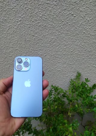 iPhone 13 Pro Azul batería original 83 %