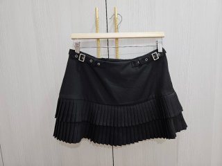 Falda-pantalón negra FBSister