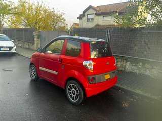 MICROCAR M.GO 2016