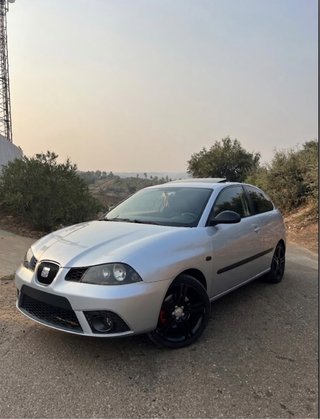 SEAT IBIZA FR 1.9 TDI 130CV | TECHO SOLAR | 2009