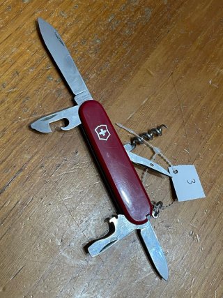 Coltellino Svizzero Victorinox Spartan
