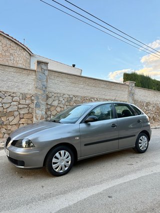 SEAT Ibiza 2004 Gasolina / 1 dueño