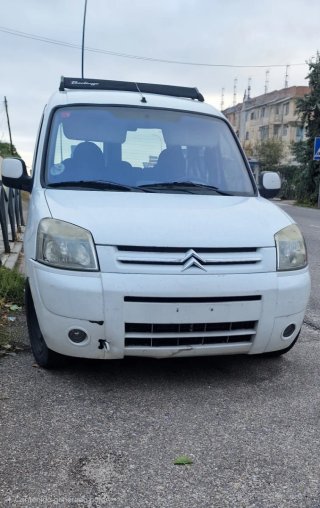 Citroen Berlingo 2007