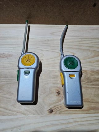 Walkie Talkies Imaginarium