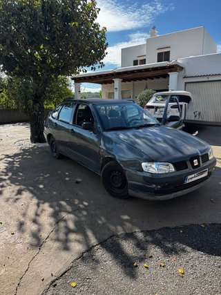 SEAT Cordoba 2000