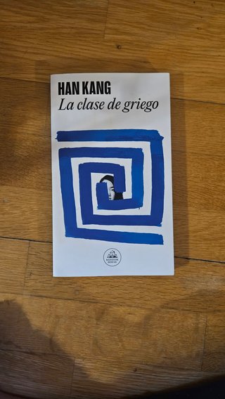 La clase de griego