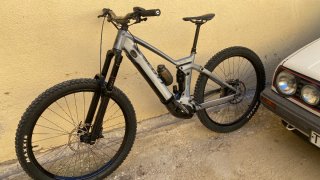 Bicicleta Eléctrica Scott Ransom eRide