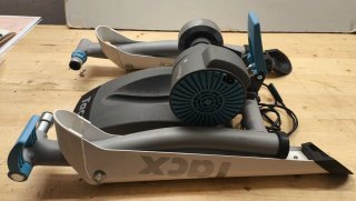 Rulli allenamento Tacx Flow