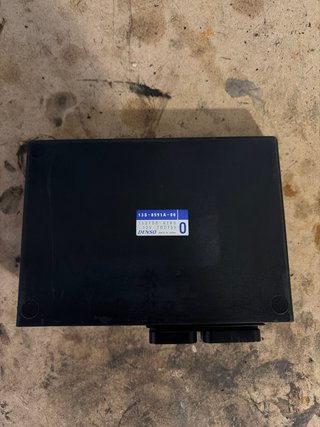 Centralita ECU Yamaha R6 13S-8591A-00