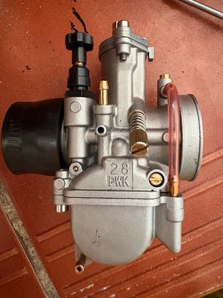 Carburador 28 PWK