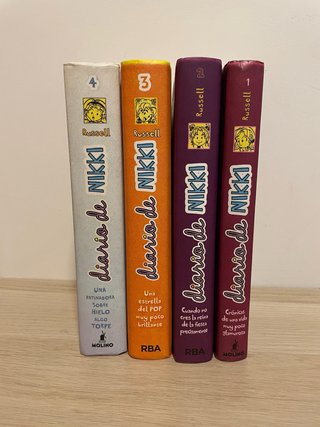 El diario de Nikki