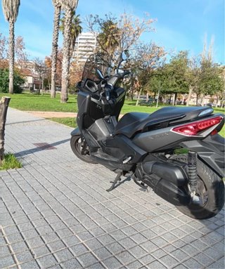 Yamaha Xmax 125 (2016)