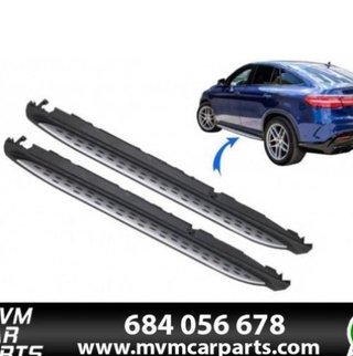 Estriberas Laterales Mercedes GLE Coupe C292