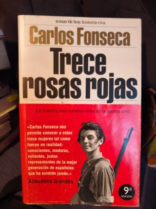 Trece rosas rojas: la historia más conmovedora ...