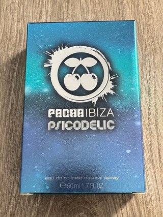 Colonia Pacha Ibiza Psicodelic 50ml
