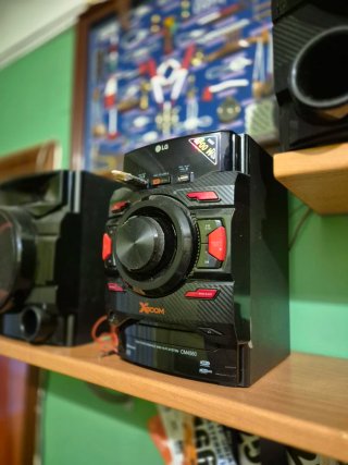 Altavoces LG XBOOM CM4560 700W