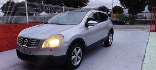Nissan Qashqai+2 2009