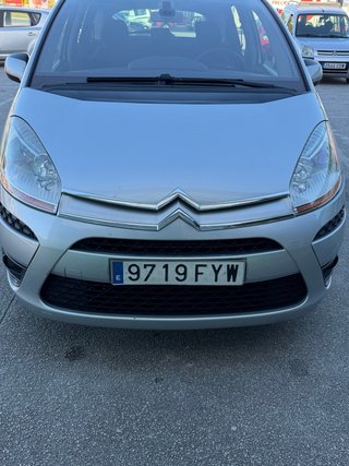 Citroen C4 Picasso 2008