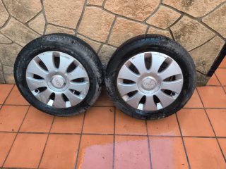 2 Llantas Audi R16