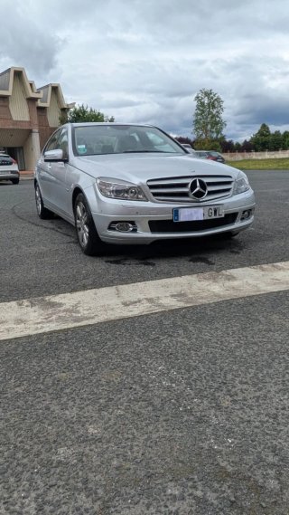 Mercedes-Benz Clase C 2010