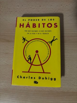 El poder de los hábitos