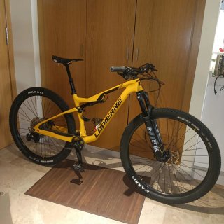 Bicicleta de Montaña MTB Lapierre