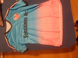 Camiseta Fontaines D.C.