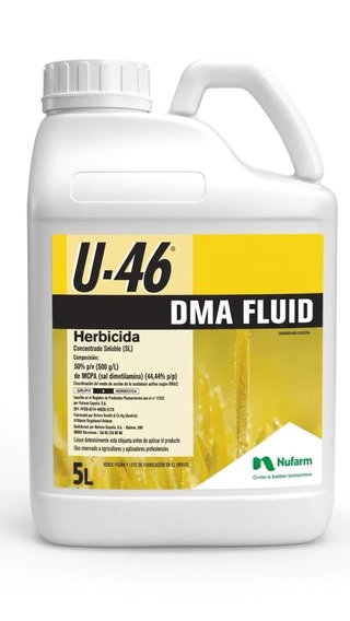 Herbicida U-46 DMA Fluid 5L