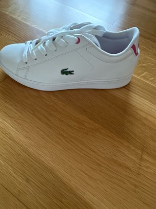 Zapatillas Lacoste Blancas