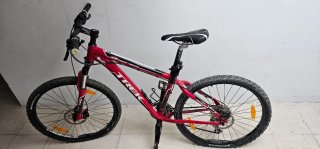 Bicicleta de Montaña Trek 4500/4 Series, ruedas 26