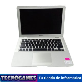 Portátil MacBook Air A1304 (viene con garantia)