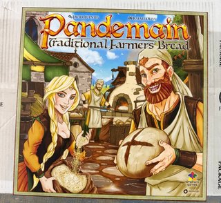 Juego de mesa Pandemain
