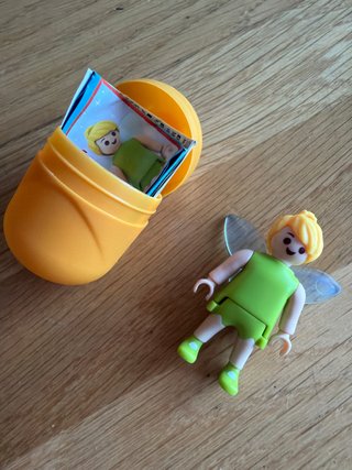Figura Playmobil Campanilla