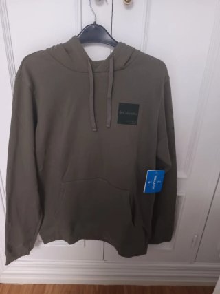 Sudadera Columbia talla M NUEVA CON ETIQUETA