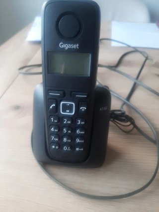 Teléfono Fijo Gigaset A116