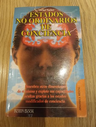 Estados no ordinarios de conciencia