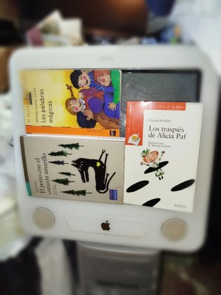 3 Libros Literatura Infantil/Juvenil