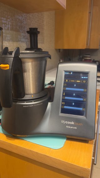 Robot de cocina Taurus Mycook Touch