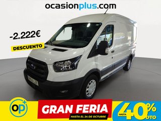 Ford Transit Furgon 350 L2H2 Trend FWD 96 kW (130 CV)