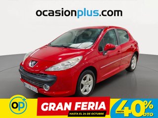 Peugeot 207 1.4 VTi 16v Sport 70 kW (95 CV)