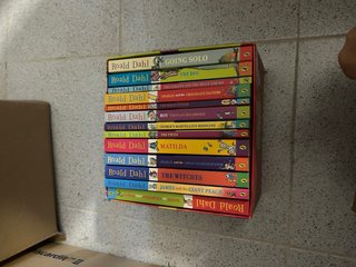 libros roald dahl