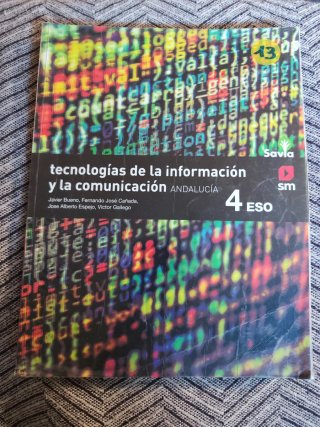 Tecnologías de la Información y la Comunicación...
