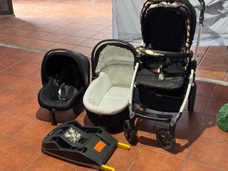 Trío Peg Pérego Book 51 S con Isofix