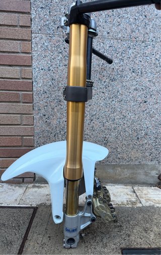 Horquilla Öhlins RC30 o RSV1000