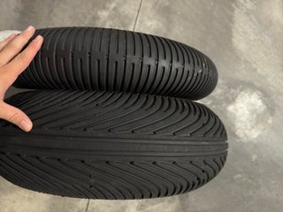 Juego de 2 Neumáticos de Agua Dunlop